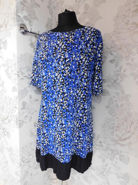 Pekne letne šaty, f&f,40