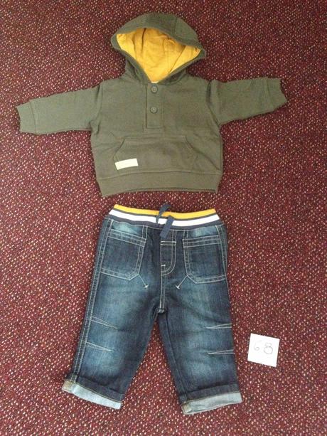 Frajersky komplet , f&f,68