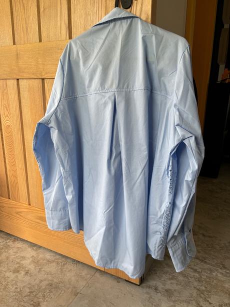 Sinsay blúzka s čipkou xxl, sinsay,xxl