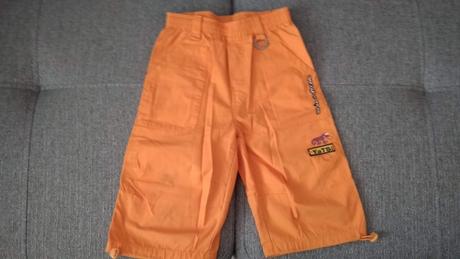 Tričko plus kraťasy, 110