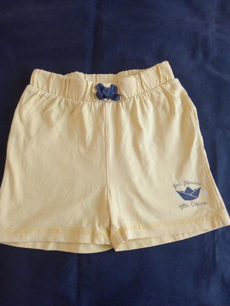 Šortky, lupilu,110