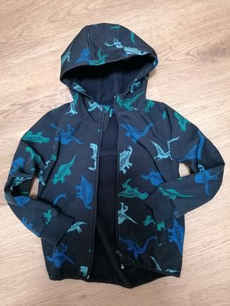 Softshelová bunda, pepco,128