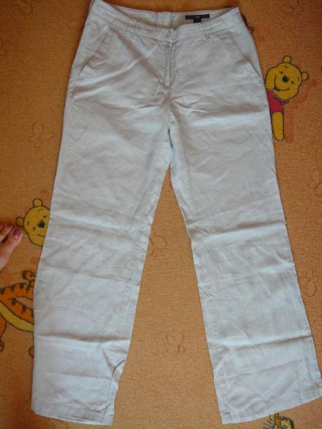 Letné nohavice, h&m,36