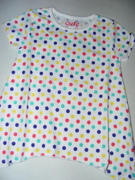 Tričko - tunika - 98/104, cherokee,104