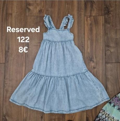 Šaty reserved, reserved,122