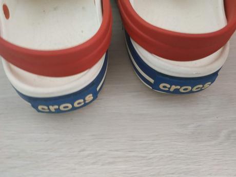 Crocsy, veľkosť m /4/, crocs,31