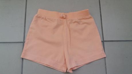Kratke nohavice, mothercare,86