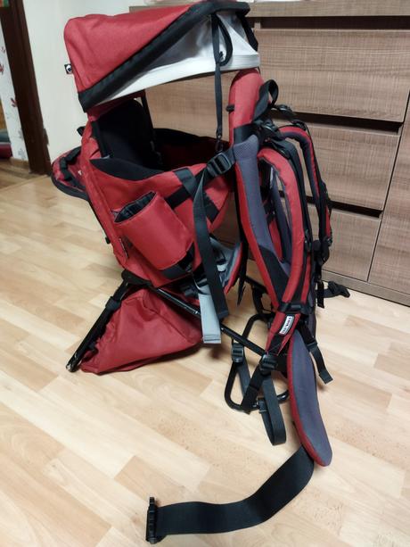 Turistický nosič, tatonka