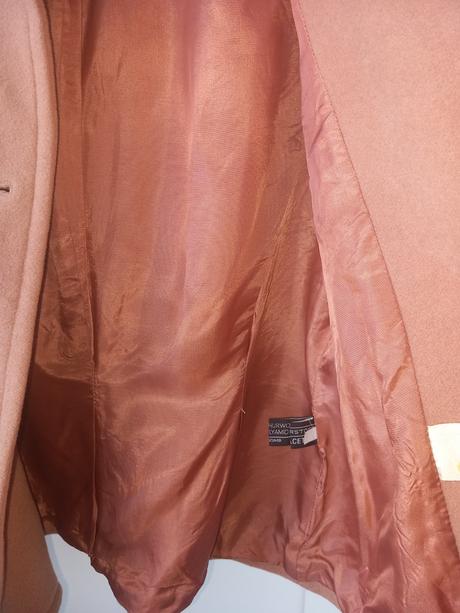 Vlnený kabátik / sako, m