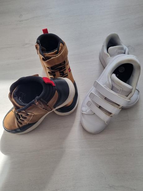 Chlapčenské tenisky, adidas,29