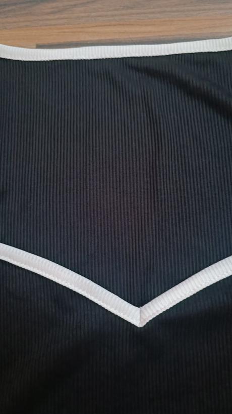 Čierne tričko veľ l nové, l