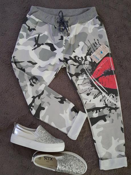 Fashion damske teplaky, 36 - s