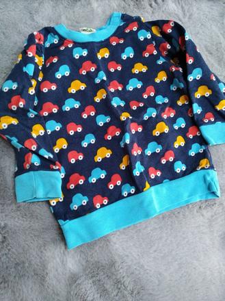 Chlapčensky pulóver, 74