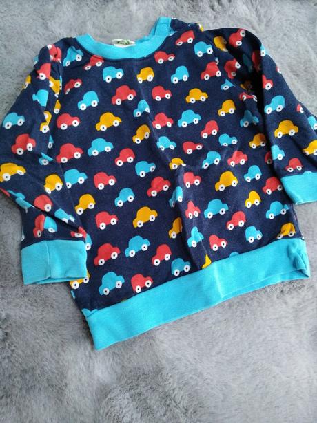 Chlapčensky pulóver, 74