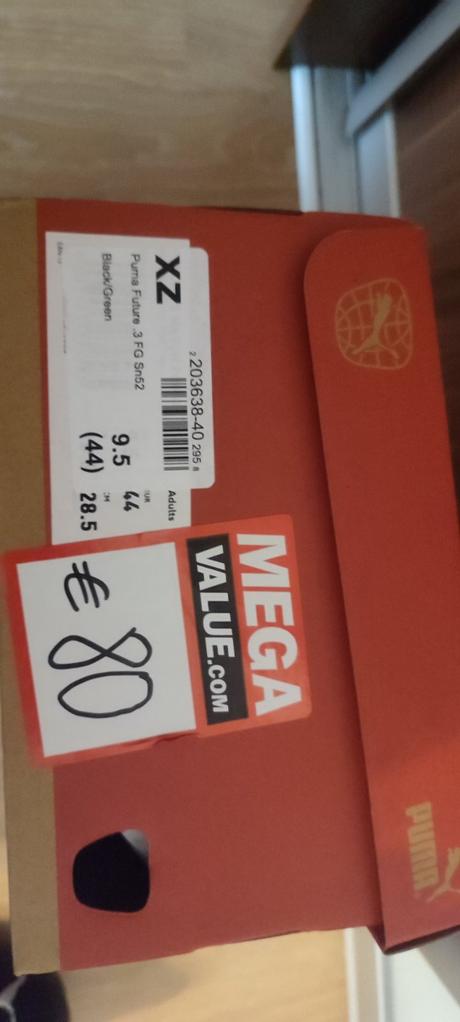 Kopačky puma, puma,44