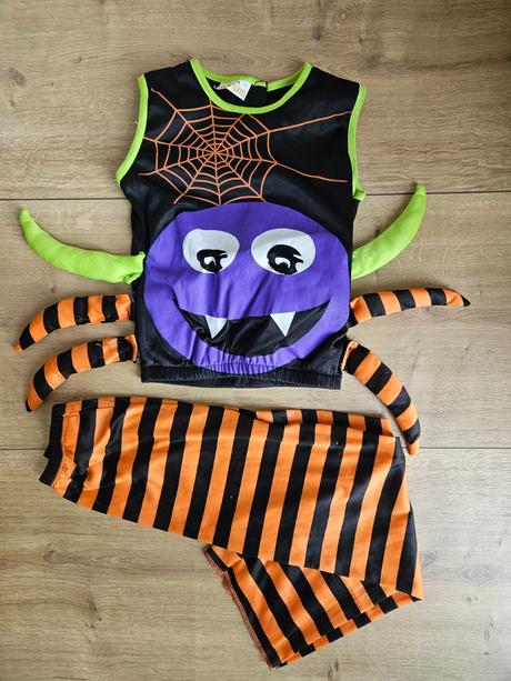 Kostým na karneval, 