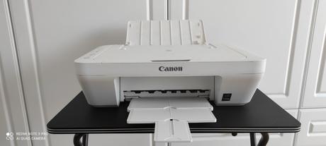 Tlačiareň canon, canon