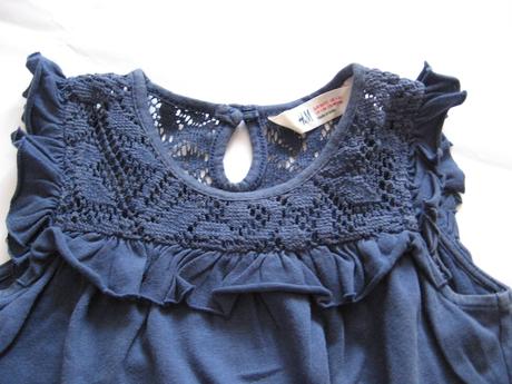 Tričko, h&m,86