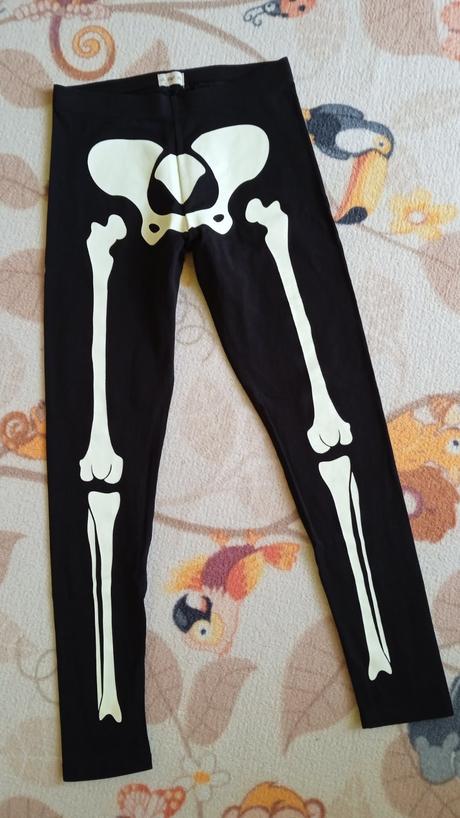 Legíny na halloween 1, 