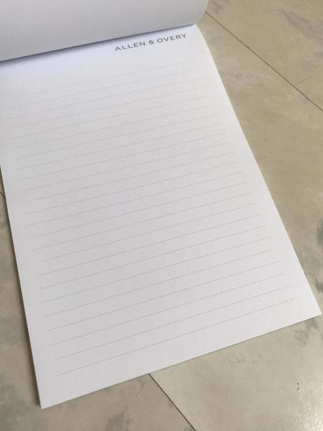 Zápisníky a5 - 3 ks,