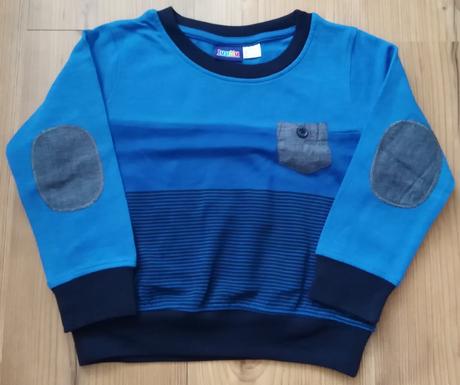 Modrá mikina, lupilu,104