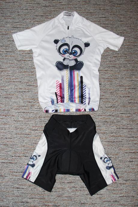 Detský cyklistický set, l