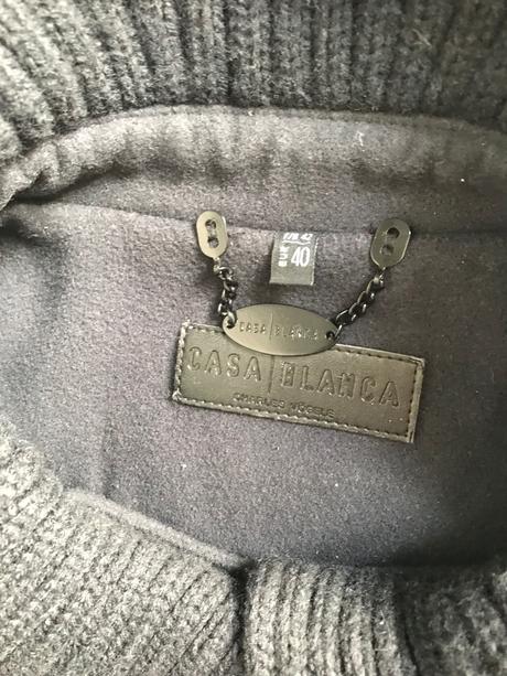 Damsky kabátik casa blanca v.40/42, l