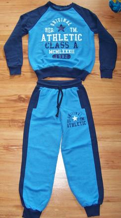 Tepláková súprava,bavlnená, 122