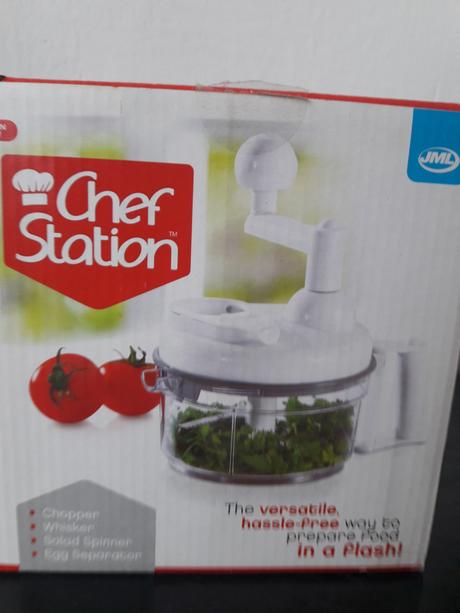 Multifunkčný krájač 4 v 1, 