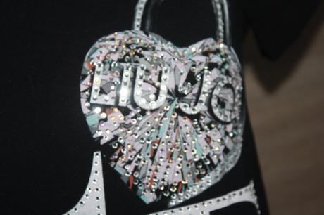 Liu jo tricko, liu jo,s