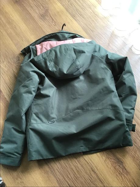 Zimná športová vetrovka, 152