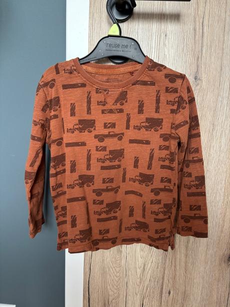 Tričko reserved 98/104, reserved,98