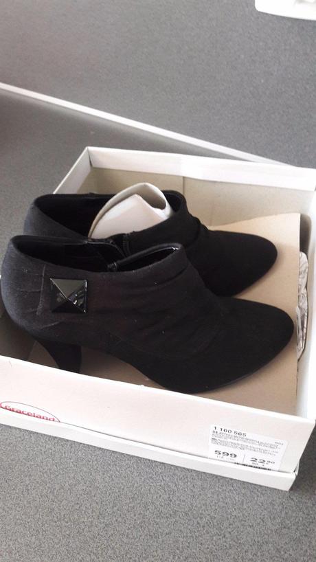 Topanky, deichmann,36