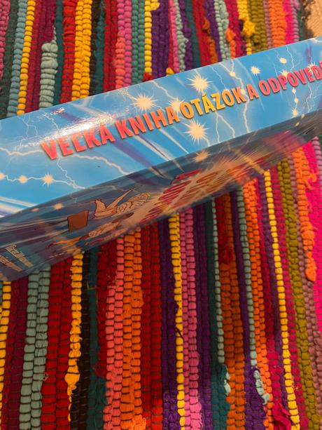 Veľká kniha otázok a odpovedí detská encyklopédia,