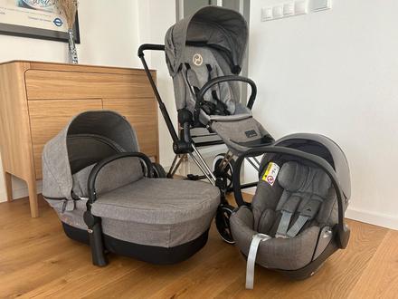 Cybex priam 2018, cybex,cybex priam so sedadlom lux seat