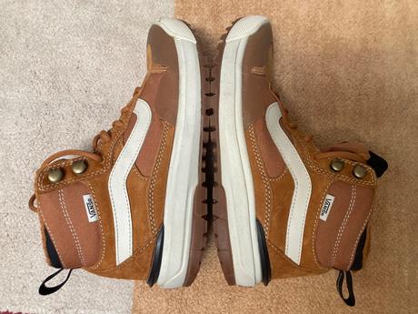 Vans jesenné topánky, vans,35