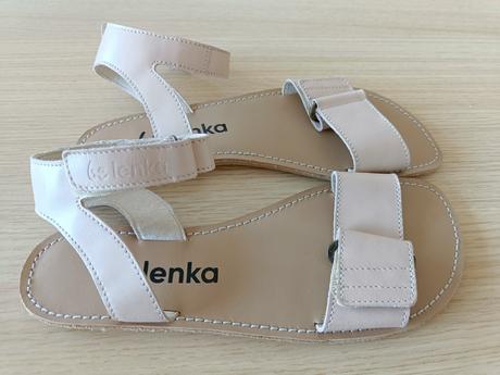 Barefoot sandále be lenka iris - nude 38, be lenka,38