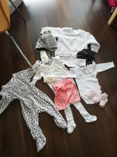 Balík oblečenia 68,74, 68–80