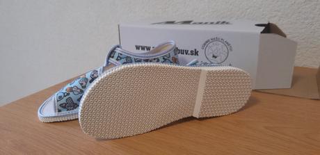 Manik papuče, manik,30