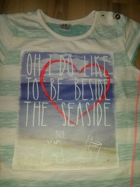 Letné tričko, f&f,92