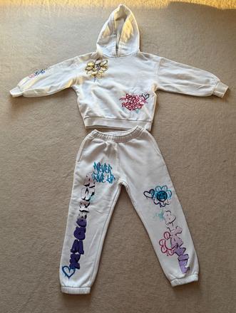 Teplá ková súprava minoti pre dievča, minoti,122