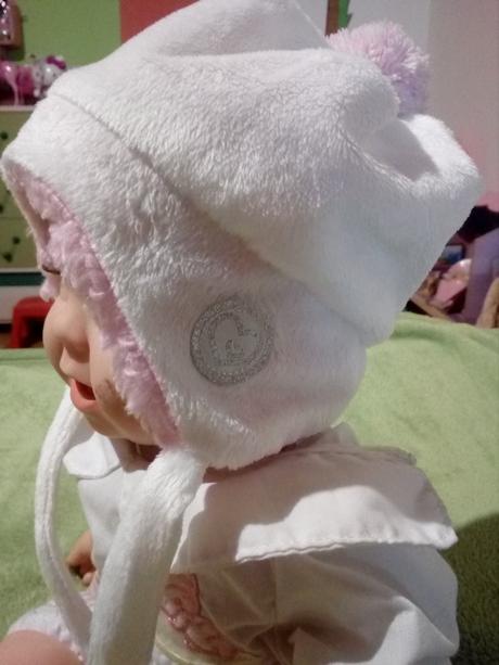 Čiapka na zimu, baby club,62