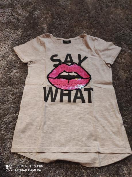 Tričko takko s krátkym rukávom 146/152, takko,146