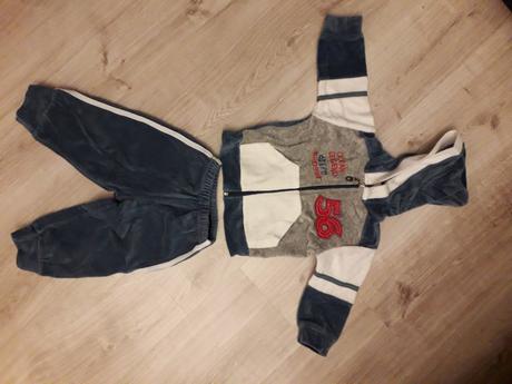 Tepláková súprava - 3 ks, 80