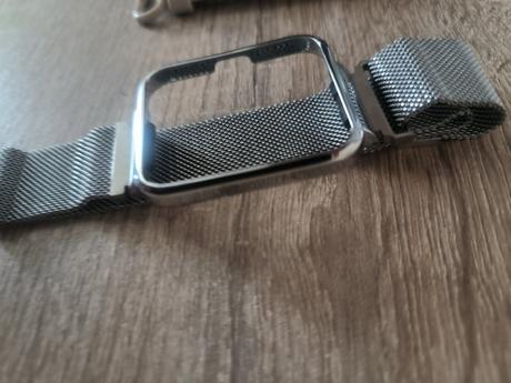 Remienok strieborný na xiaomi redmi watch 2, xiaomi