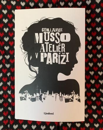 Ateliér v paríži,