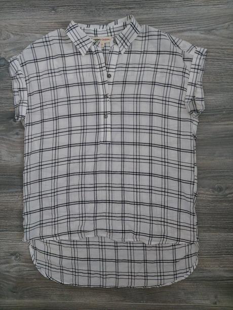 Košeľa s krátkym rukávom, 34