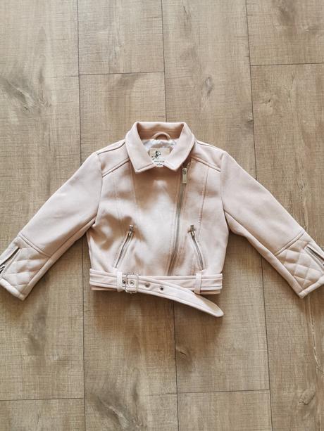 Bezova bunda, river island,98