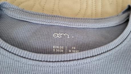 Dámsky nárelník velk. 36, esmara,36