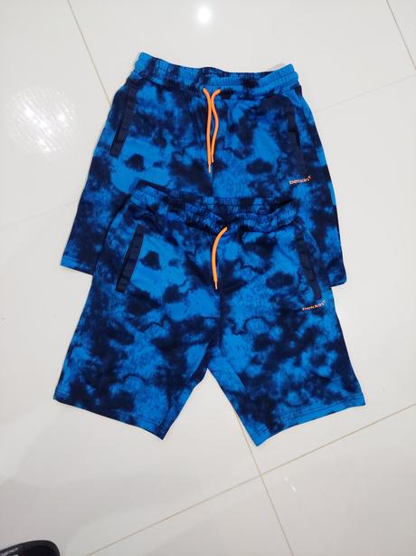 Sportove krátke nohavice, 164